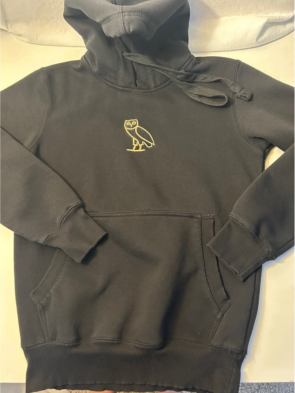 Men’s OVO Black Hoodie